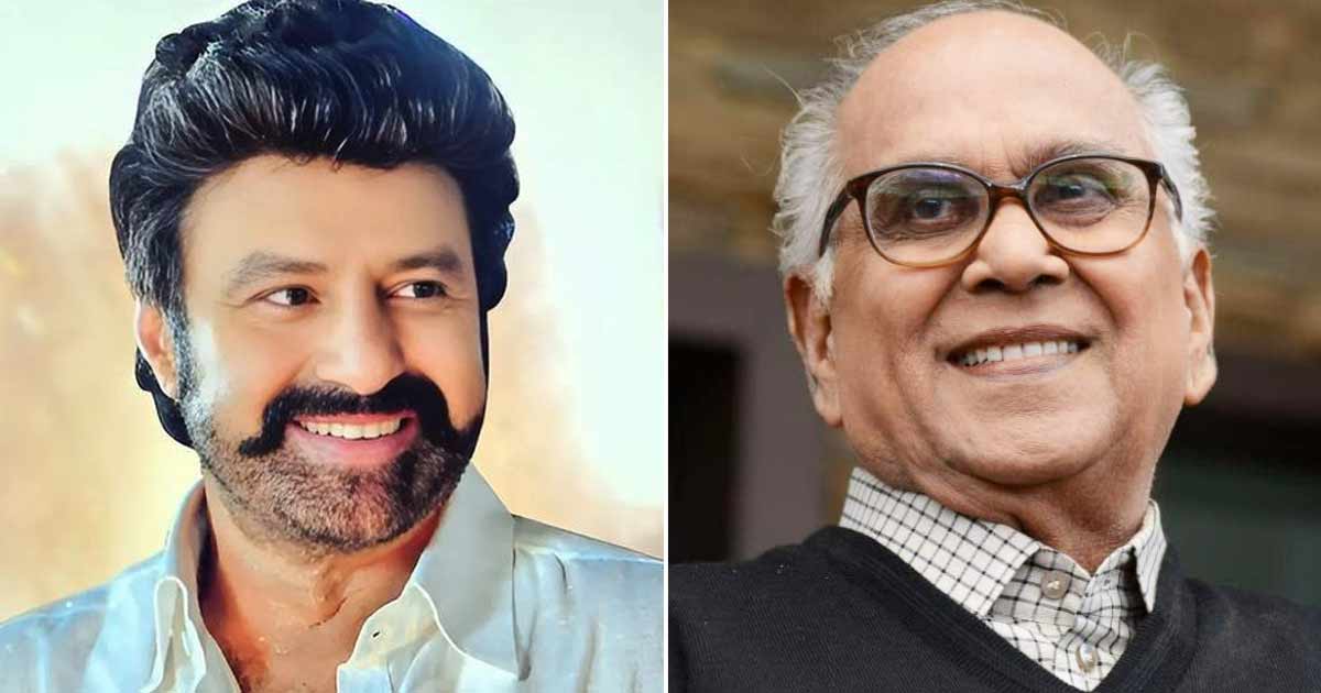 Tollywood Tiff: NBK denies being disrespectful of Nageswara Rao