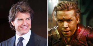 Tom Cruise Adam Warlock in GOTG 3