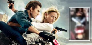 Tom Cruise And Cameron Diaz's Stunt By Lucknow Couple