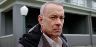 Tom Hanks says it was 'special' to work with his son in 'A Man Called Otto'