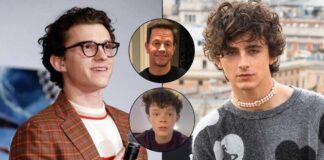 Tom Holland said Timothee Chalamet Is 'Double Handsome but gave 'Brutal' Reply For Mark Wahlberg