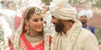Tushar Kalia feels 'blessed' as he marries ladylove Triveni Barman