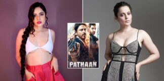 Uorfi Javed Asks Kangana Ranaut To Not To Compare Herself With Shah Rukh Khan As He "Doesn't Play The Religion Card"
