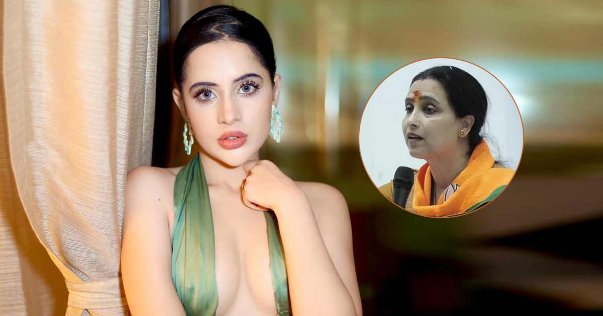 Uorfi Javed Declares “Unless My N*pples & V*gina Is Seen, You Can’t Send Me To Jail” Amid Another Legal Case!
