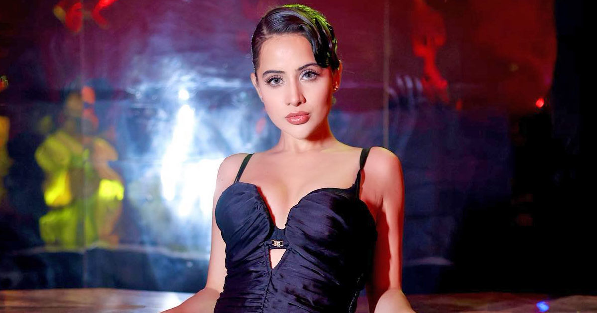 Uorfi Javed Opens Up About Feeling Unsafe & How People Are Making Her Into A criminal For Her Bold Stance