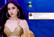 Uorfi Javed Tweets “Life Is Too Short To Commit Suicide, Be Patient You Will Die”, Netizens Brutally Troll Her!