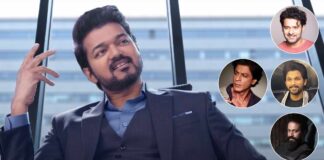 ‘Varisu’ Thalapathy Vijay Becomes Most Popular Male Star Beating Prabhas, Allu Arjun, Shah Rukh Khan & Yash