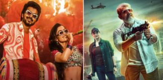 Varisu vs Thunivu Day 1 Advance Booking Final Total