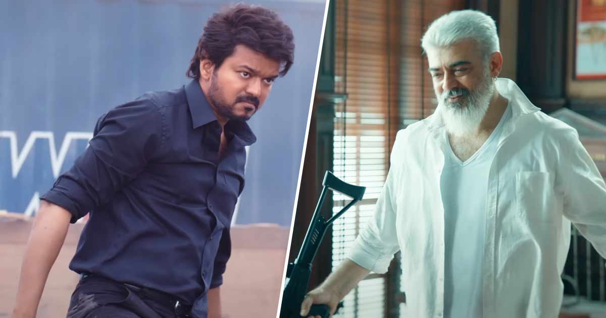 Varisu vs Thunivu In Pre-Release Theatrical Business
