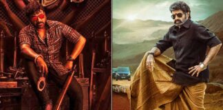 Veera Simha Reddy vs Waltair Veerayya At Indian Box Office