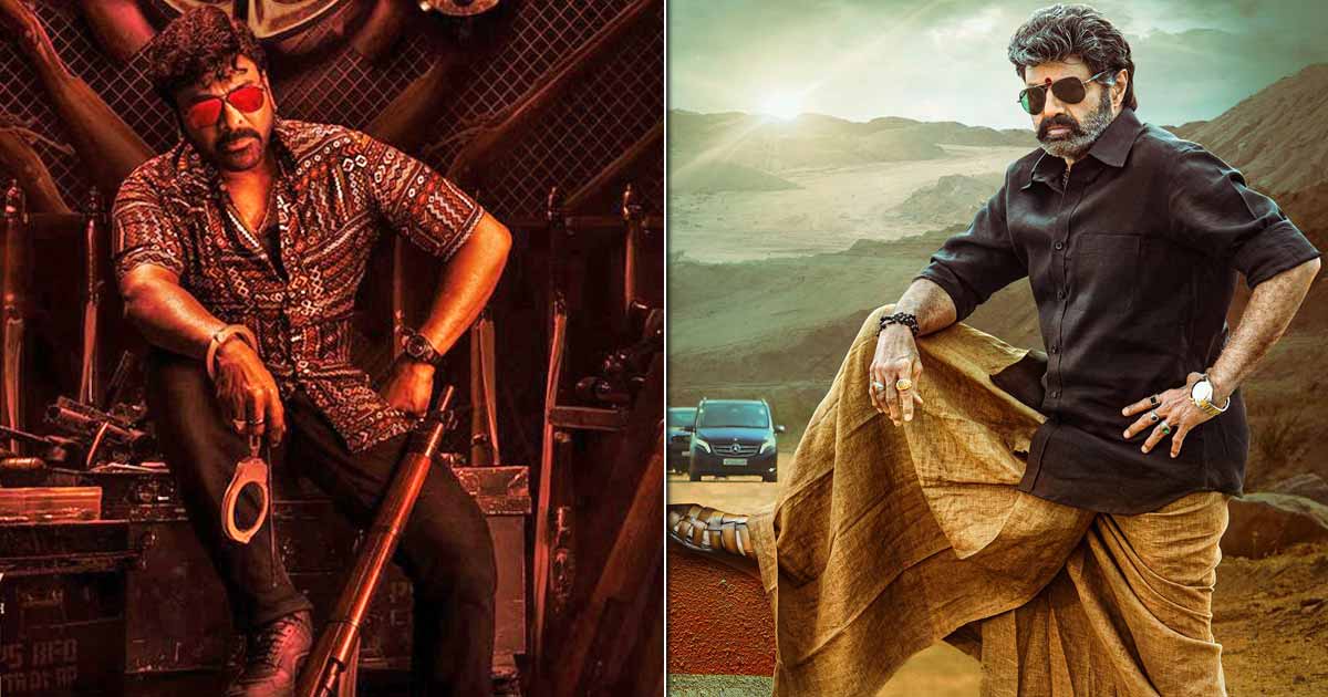 Veera Simha Reddy vs Waltair Veerayya At Indian Box Office