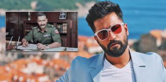 Vicky Kaushal reaches 'city no. 10' to shoot for 'Sam Bahadur'