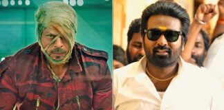 Vijay Sethupathi Is In Complete Awe of Shah Rukh Khan Calls Him 'A Gentleman'
