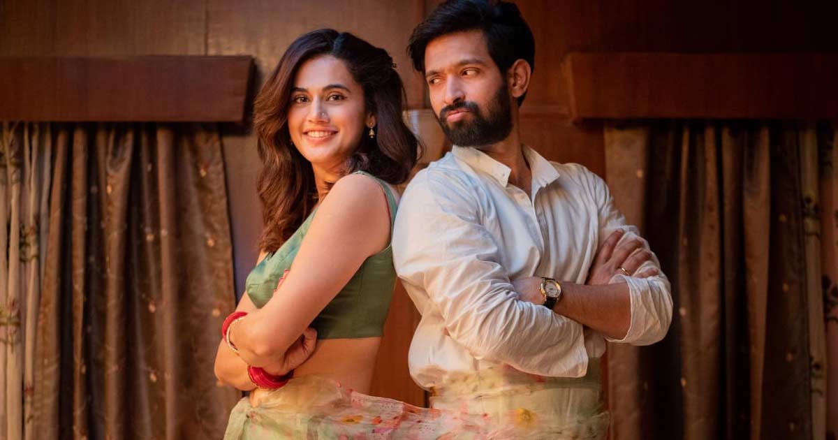 Vikrant Massey confirms second instalment of 'Haseen Dillruba'