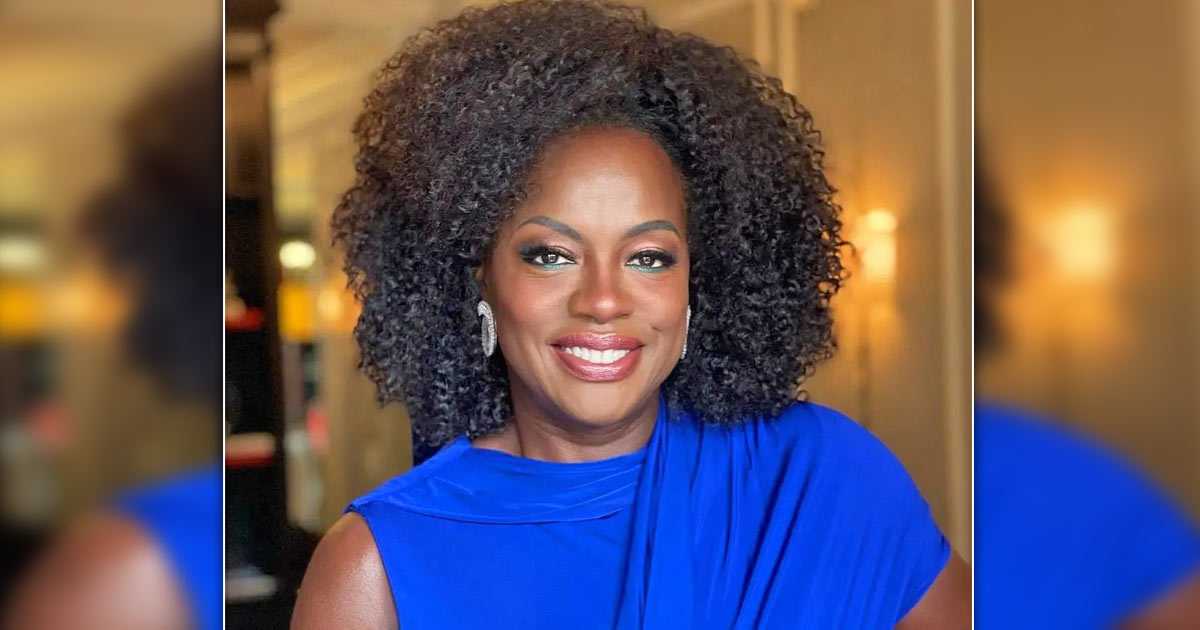 Viola Davis slams 'shame factor' of ageing in Hollywood
