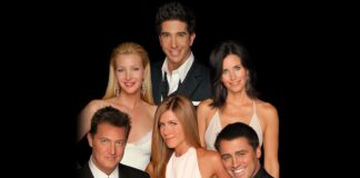 Viral Friends Theory Says Characters Represent Deadly Sins