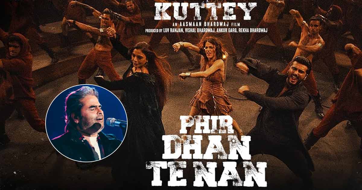 Vishal Bhardwaj Opens Up On 'Phir Dhan Te Nan' In 'Kuttey': "We Had To Have Multiple Sittings, Discussions & Jamming Sessions..."