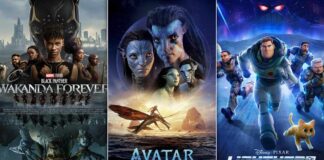 Avatar: The Way Of Water To Wakanda Forever & Lightyear: Walt Disney Studios Continues The Streak Of Ranking #1 Globally & Domestically For The 7th Consecutive Year WALT DISNEY STUDIOS CONTINUES THE STREAK OF RANKING #1 GLOBALLY & DOMESTICALLY FOR THE SEVENTH CONSECUTIVE YEAR, ENDS 2022 ON ECSTATIC NOTE!