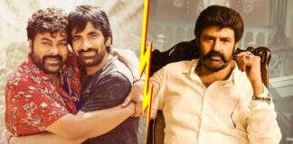 Waltair Veerayya vs Veera Simha Reddy Worldwide Collection