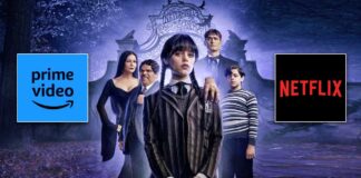 Wednesday Season 2 could go to Amazon Prime Video