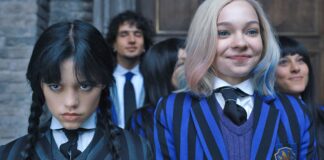 'Wednesday' star Emma Myers on possible romance between her, Ortega's character