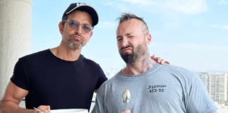 Fighter: Hrithik Roshan’s Fitness Trainer Kris Gethin Reveals Interesting Deets About His Body Transformation, Shares “What A Lot Of People Do Not Know…” “What a lot of people do not know about Hrithik is that he works really hard”, says World’s No 1 transformation expert Kris Gethin