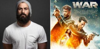 What? Sajjad Delafrooz regrets not doing Pathaan director Siddharth Anand's WAR- Read deets now!