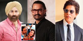 When Aamir Khan Rejected Shah Rukh Khan's Darr Saying "Character Had Mental Problem, Should've Been Played Accordingly"