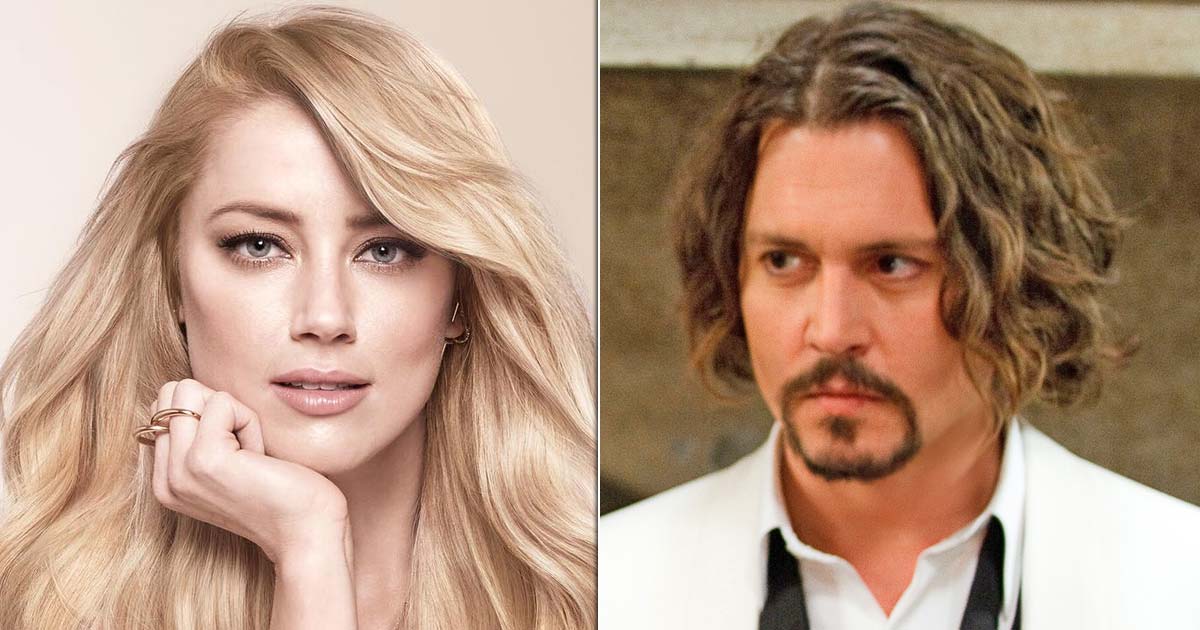 When Amber Heard Thought Johnny Depp Would End Up Killing Her!