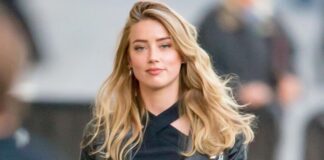 When Amber Heard Was Slammed For Going Br*less In Mosque - Deets Inside