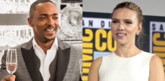 When Avengers Actor Anthony Mackie Called 'Black Widow' Scarlett Johansson A 'Sweet Potato'; Read On