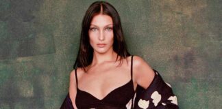 When Bella Hadid Wore A N*de Coloured Semi Sheer Body Stocking Shocking The Entire World