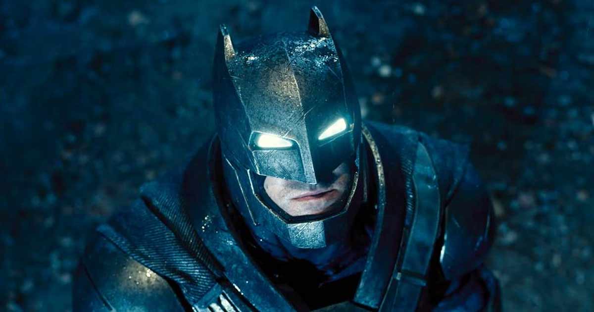 When Ben Affleck Revealed He Wasn’t Happy Playing Batman In The DCU