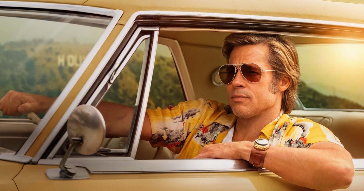 When Brad Pitt Recalled Getting An Acting Break Through Driving