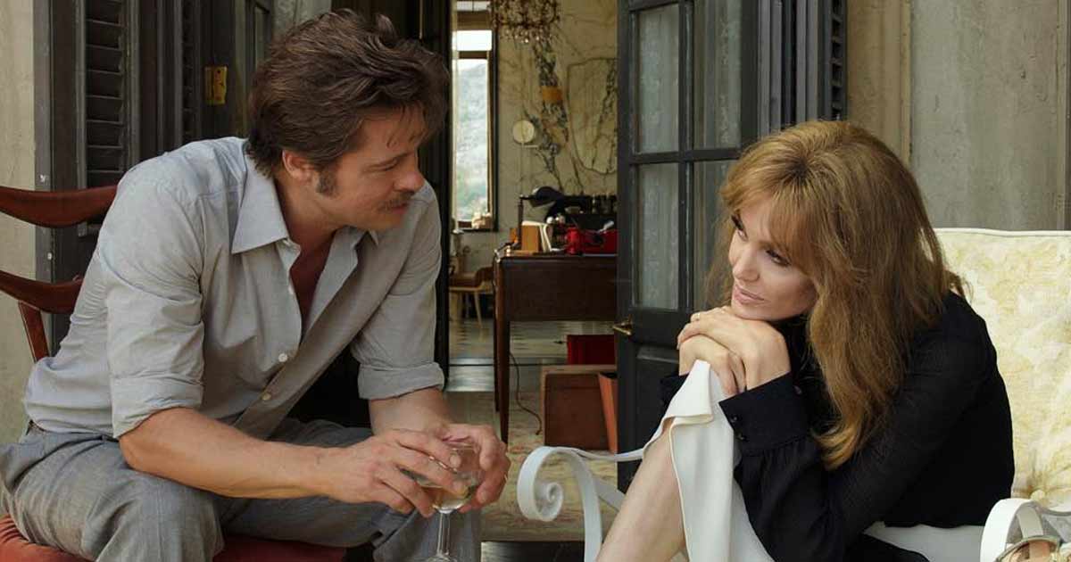When Brad Pitt's Poisonous (To The Nose) Farts Made Angelina Jolie So Mad - Deets Inside