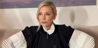 When Cate Blanchett's husband said her career wouldn't last