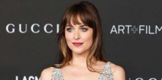 When Dakota Johnson Gave Elsa From Frozen Vibes But With A S*xy Cleav*ge Twist To Her Gucci Gown, Check Out!