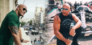 When Dwayne Johnson Got Uncomfortable After Being Asked About His Feud With Vin Diesel; Read On
