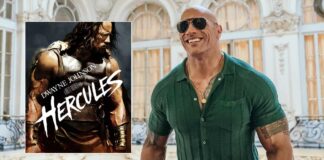 When Dwayne Johnson Had To Use A Fake Beard Made Out Of Yak's Pubic Hair In Hercules; Read On
