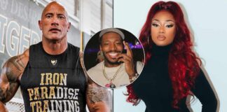 When Dwayne Johnson Saved His Married Image After Flirting With Megan Thee Stallion But Got Slammed By Her BF
