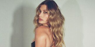 When Hailey Bieber Ditched Bra On Her Outing With MIL But Her N*pples Stole Many Sighs Which Were Visible From Her Satin Slip Dress - See Pic Inside