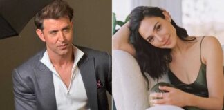 When Hrithik Roshan Called Gal Gadot's Wonder Woman His 'Childhood Crush' & She Replied