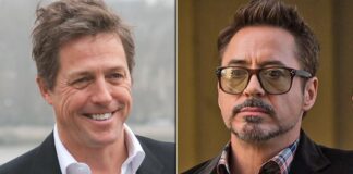 When Hugh Grant Said "Robert Downey Jr Took One Look At Me & Wanted To Kill Me"