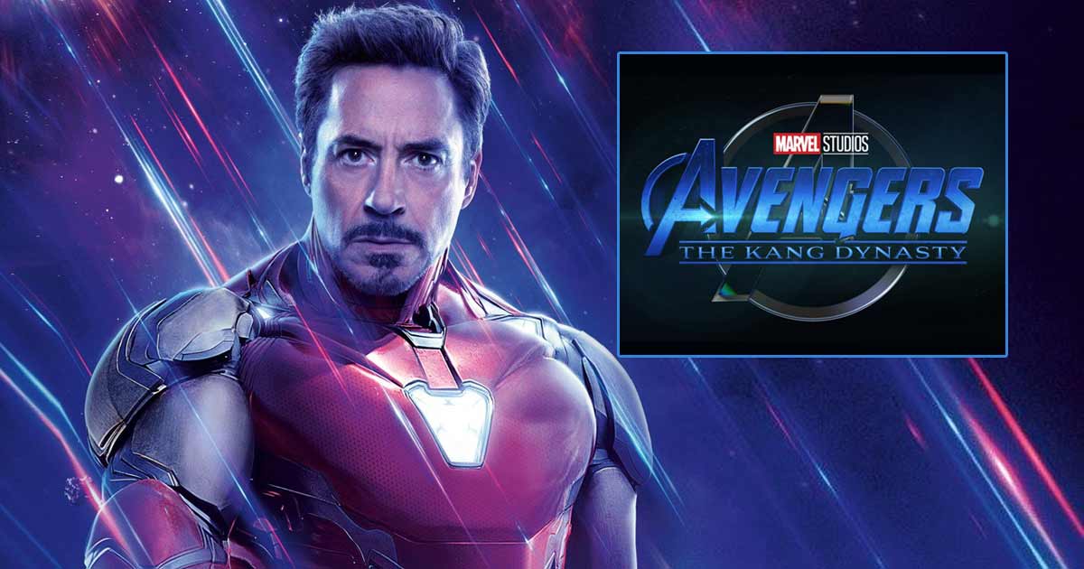 Jonathan Majors Wants Robert Downey Jr. To Reprise Iron Man Role In ' Avengers: The Kang Dynasty' – Deadline