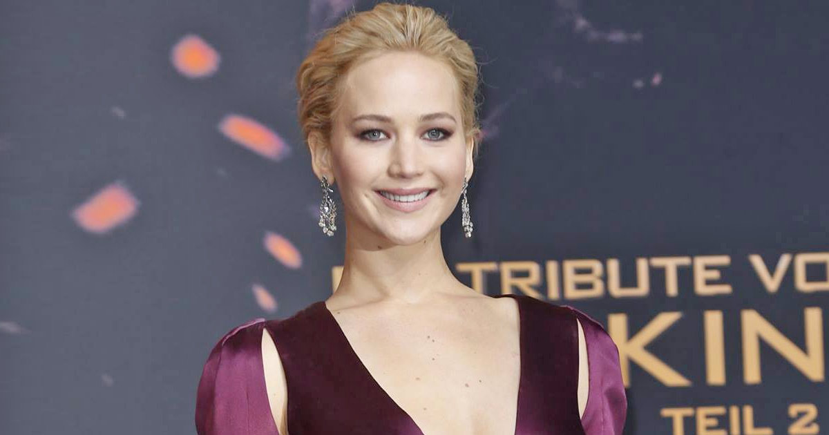 When Jennifer Lawrence Shocked The World By Saying "D*ck Is Dangerous" - Deets Inside