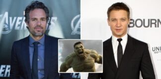 When Jeremy Renner Wanted To Kick Out Mark Ruffalo's Hulk For This Reason!