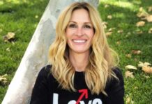 When Julia Roberts Started Practicing Hinduism