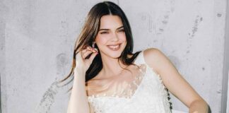 When Kendall Jenner Ditched Everything For A Shoot Including Killer Heels & Looked Deadly
