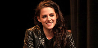 When Kristen Stewart Turned Up The Heat Going N*de Covering Her V*gina & B**bs With A Towel, Check Out!