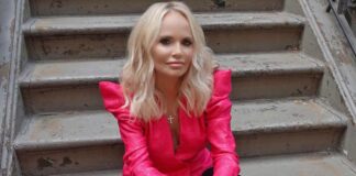When Kristin Chenoweth was 'practically killed' in a set accident